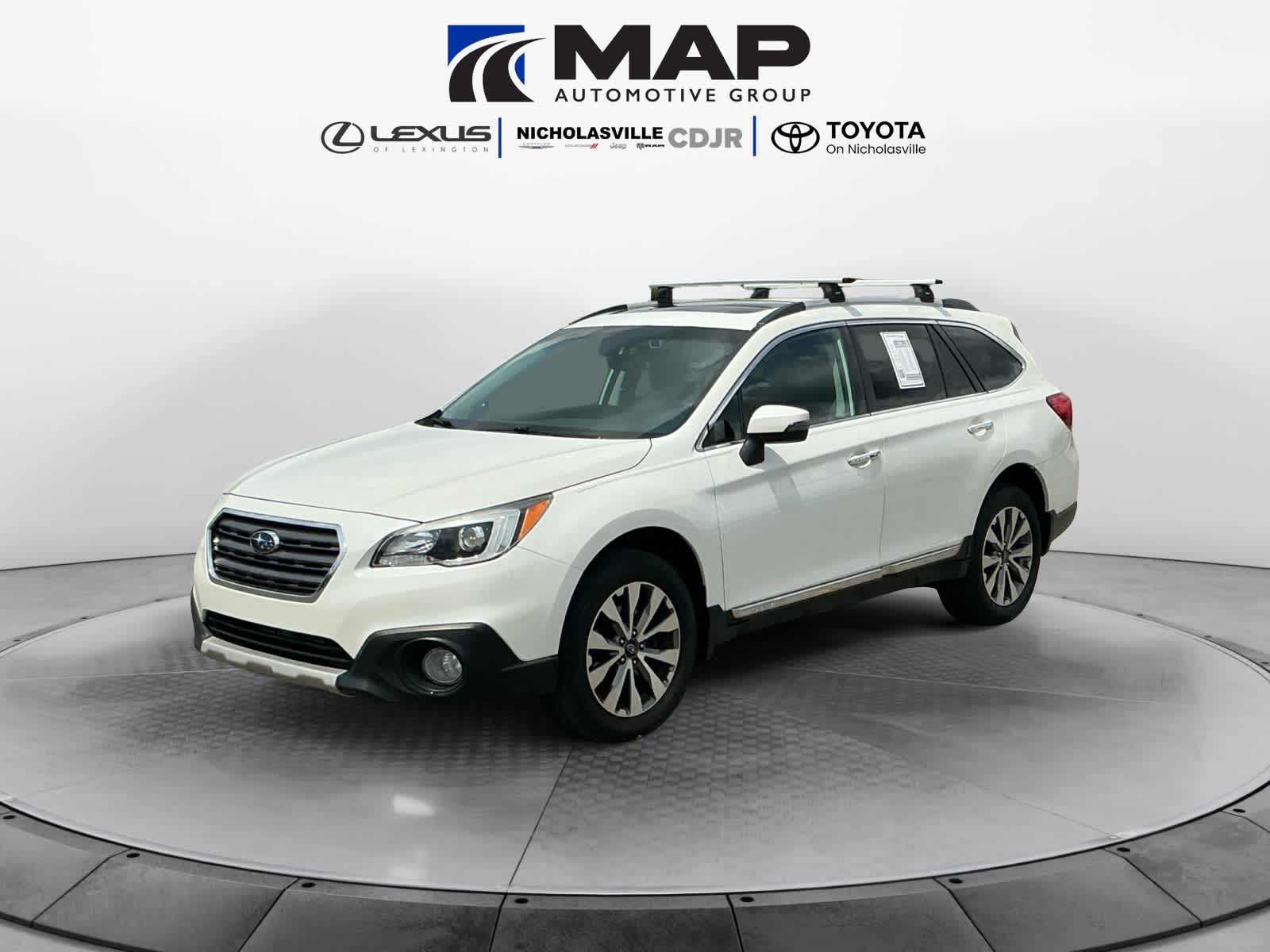 2017 Subaru Outback 3.6R Touring
