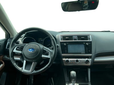 2017 Subaru Outback 3.6R Touring