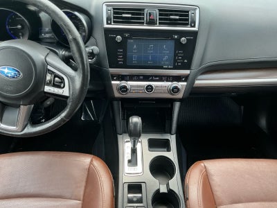 2017 Subaru Outback 3.6R Touring