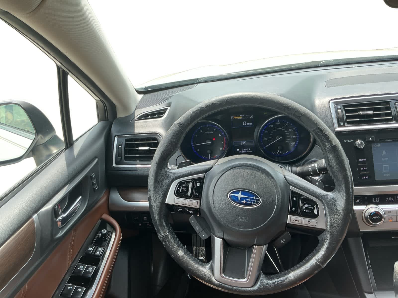 2017 Subaru Outback 3.6R Touring