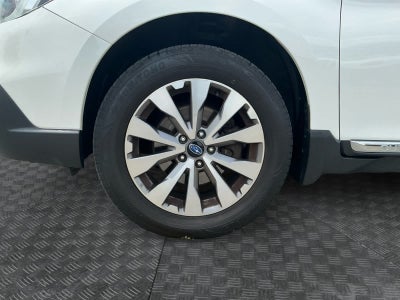 2017 Subaru Outback 3.6R Touring