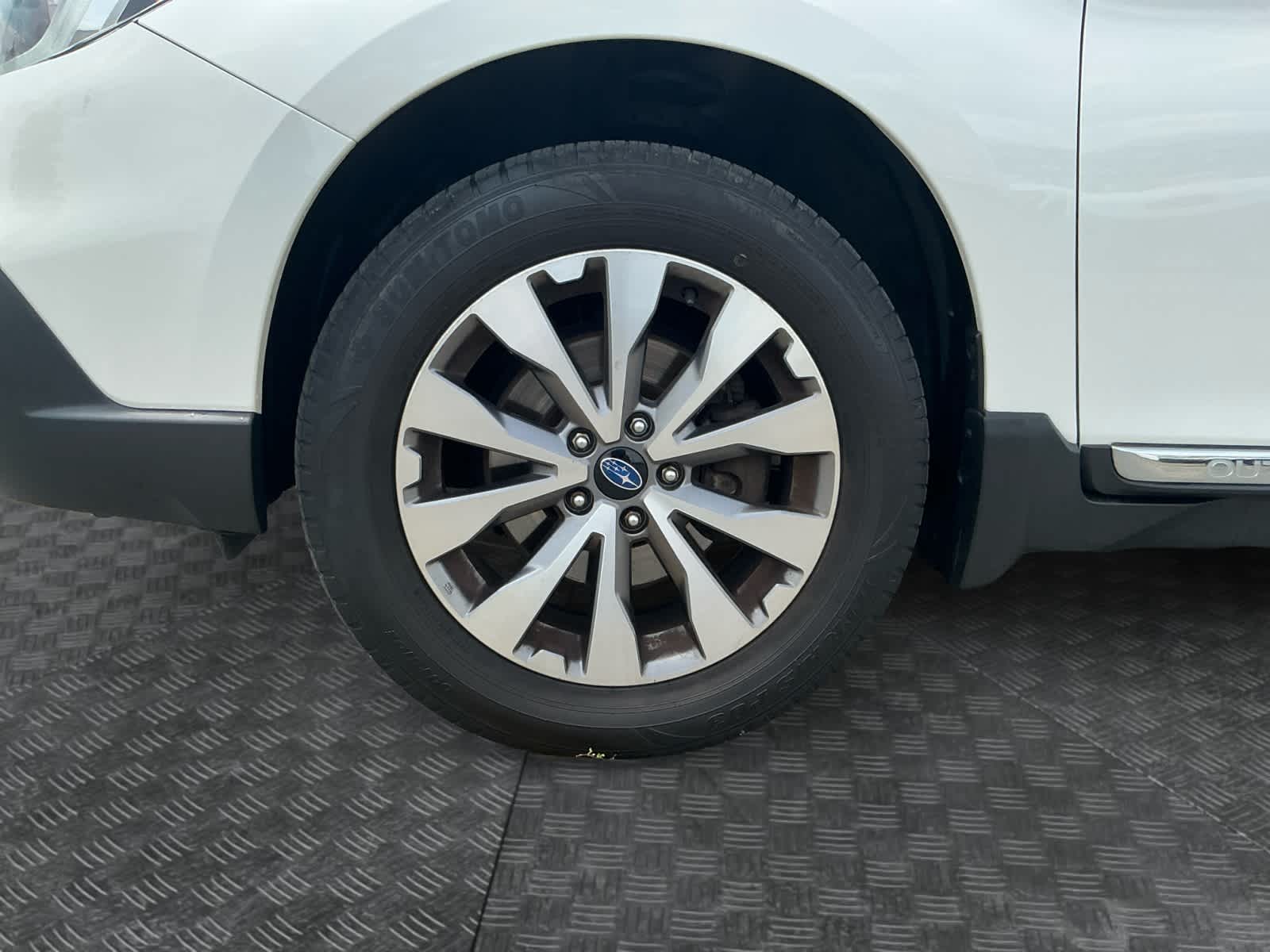 2017 Subaru Outback 3.6R Touring