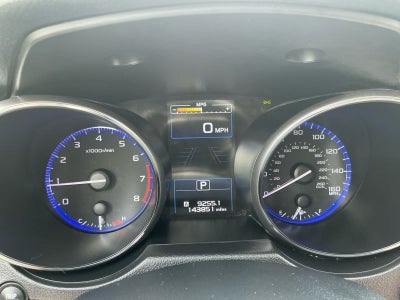 2017 Subaru Outback 3.6R Touring
