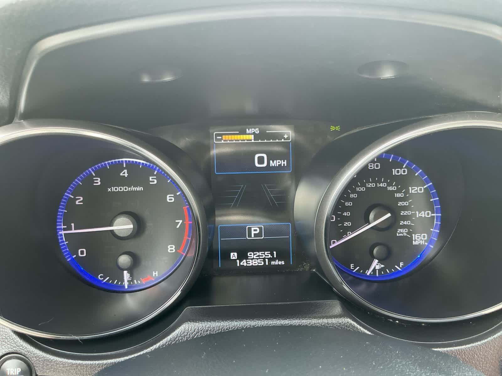 2017 Subaru Outback 3.6R Touring