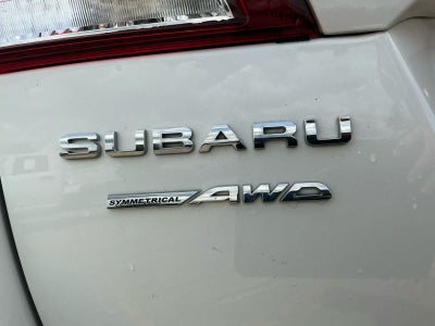 2017 Subaru Outback 3.6R Touring