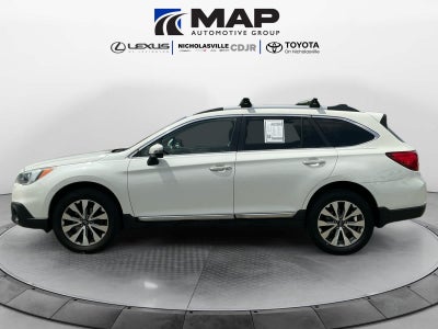 2017 Subaru Outback 3.6R Touring