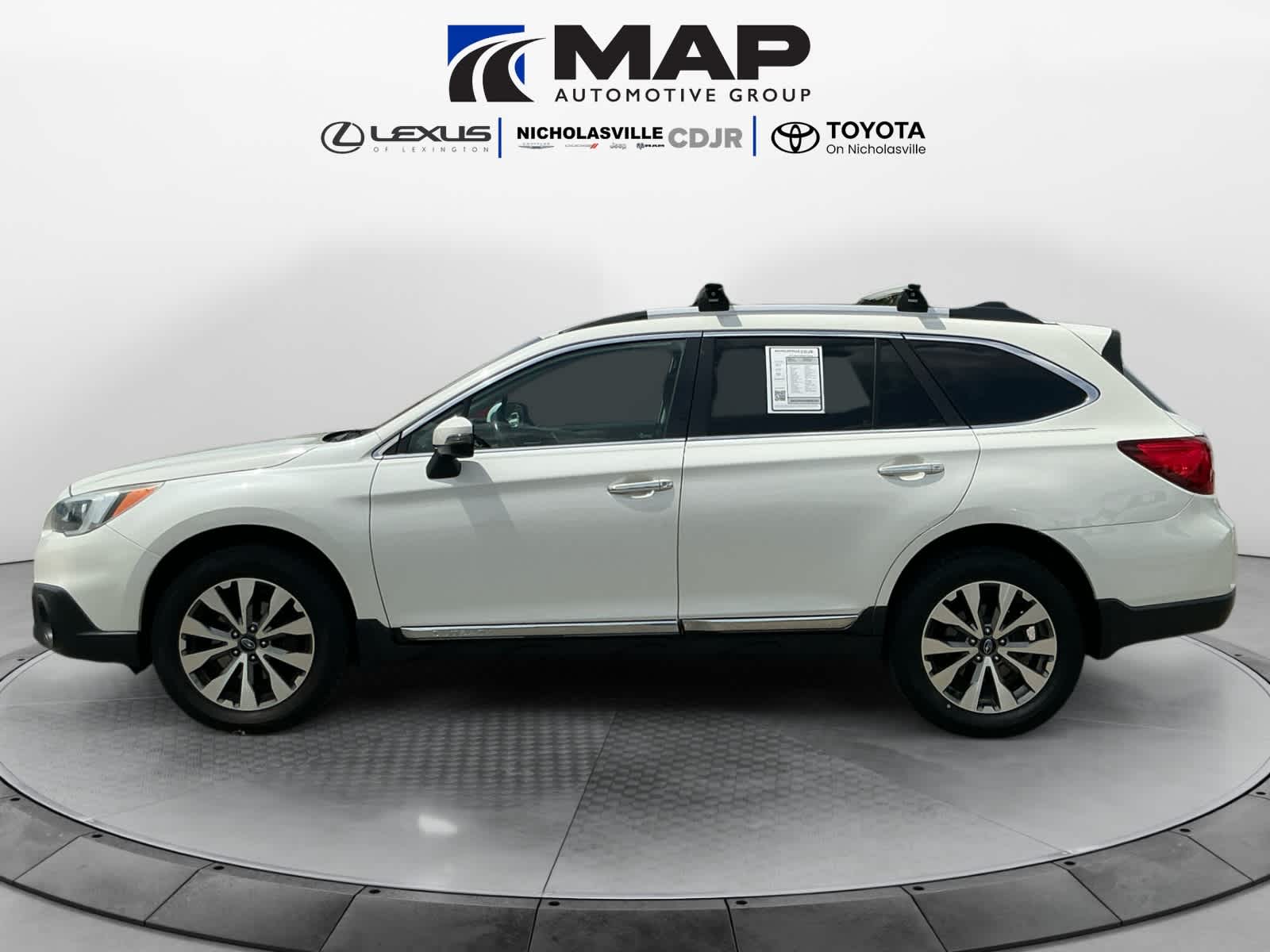 2017 Subaru Outback 3.6R Touring