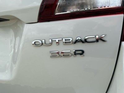 2017 Subaru Outback 3.6R Touring