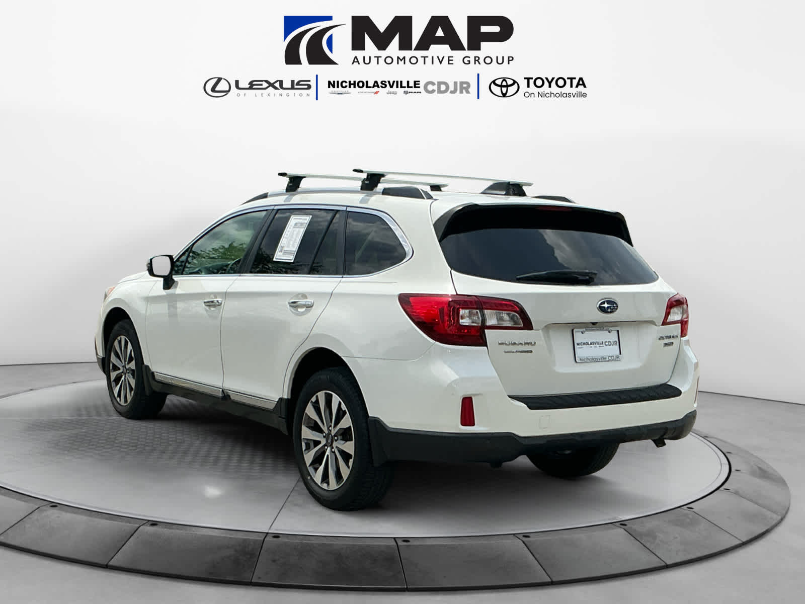 2017 Subaru Outback 3.6R Touring