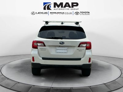 2017 Subaru Outback 3.6R Touring
