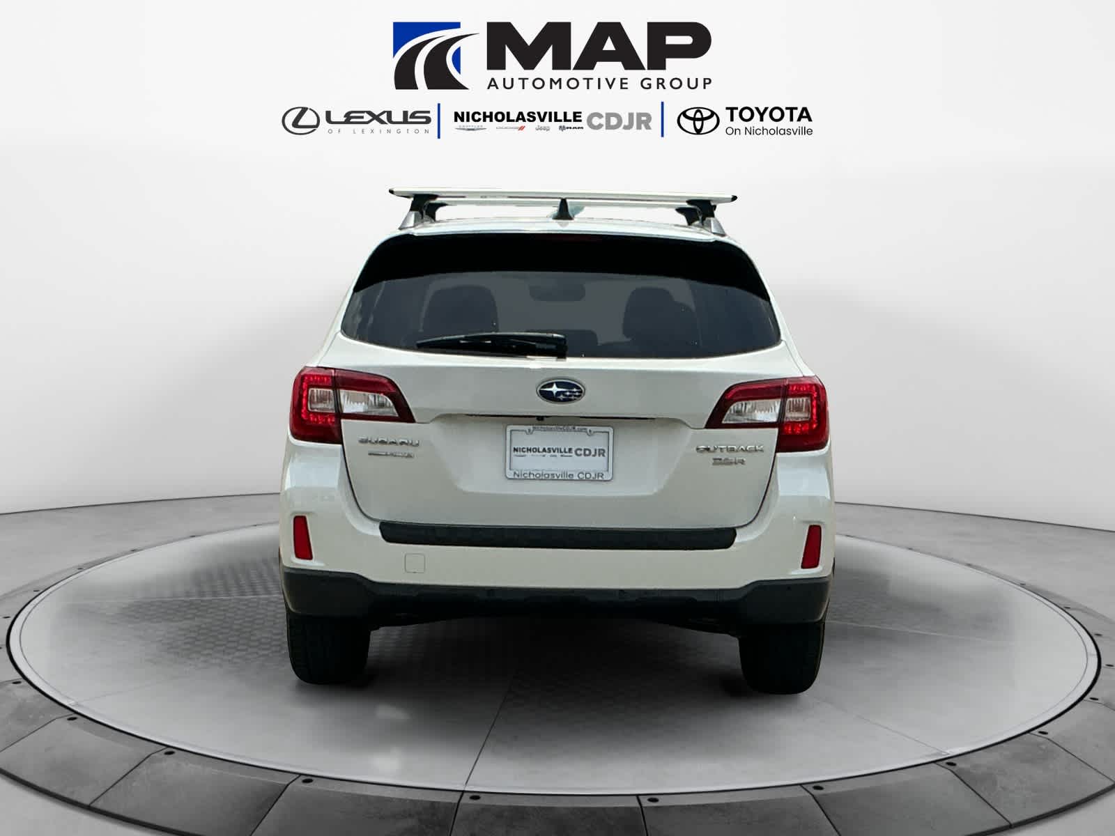 2017 Subaru Outback 3.6R Touring
