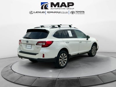 2017 Subaru Outback 3.6R Touring