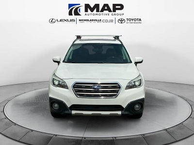 2017 Subaru Outback 3.6R Touring