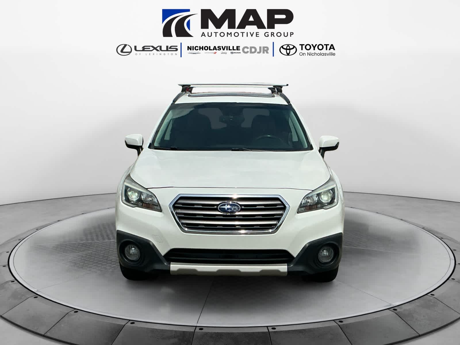 2017 Subaru Outback 3.6R Touring