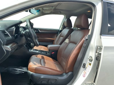 2017 Subaru Outback 3.6R Touring