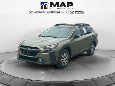 2025 Subaru Outback Premium