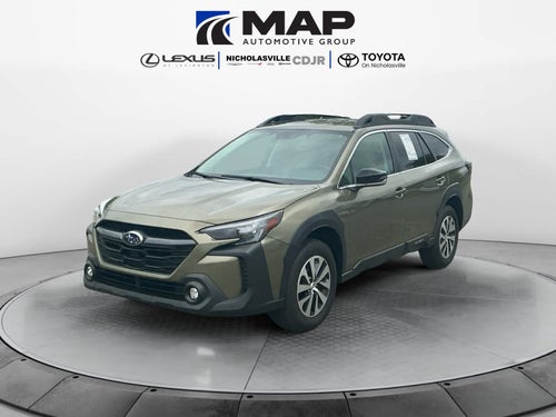 2025 Subaru Outback Premium