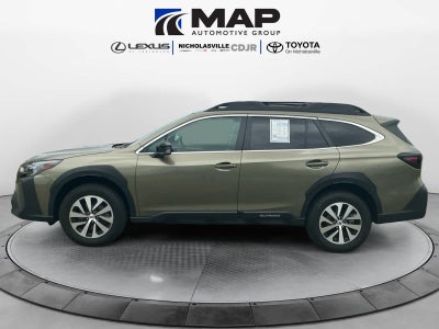 2025 Subaru Outback Premium