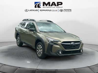 2025 Subaru Outback Premium