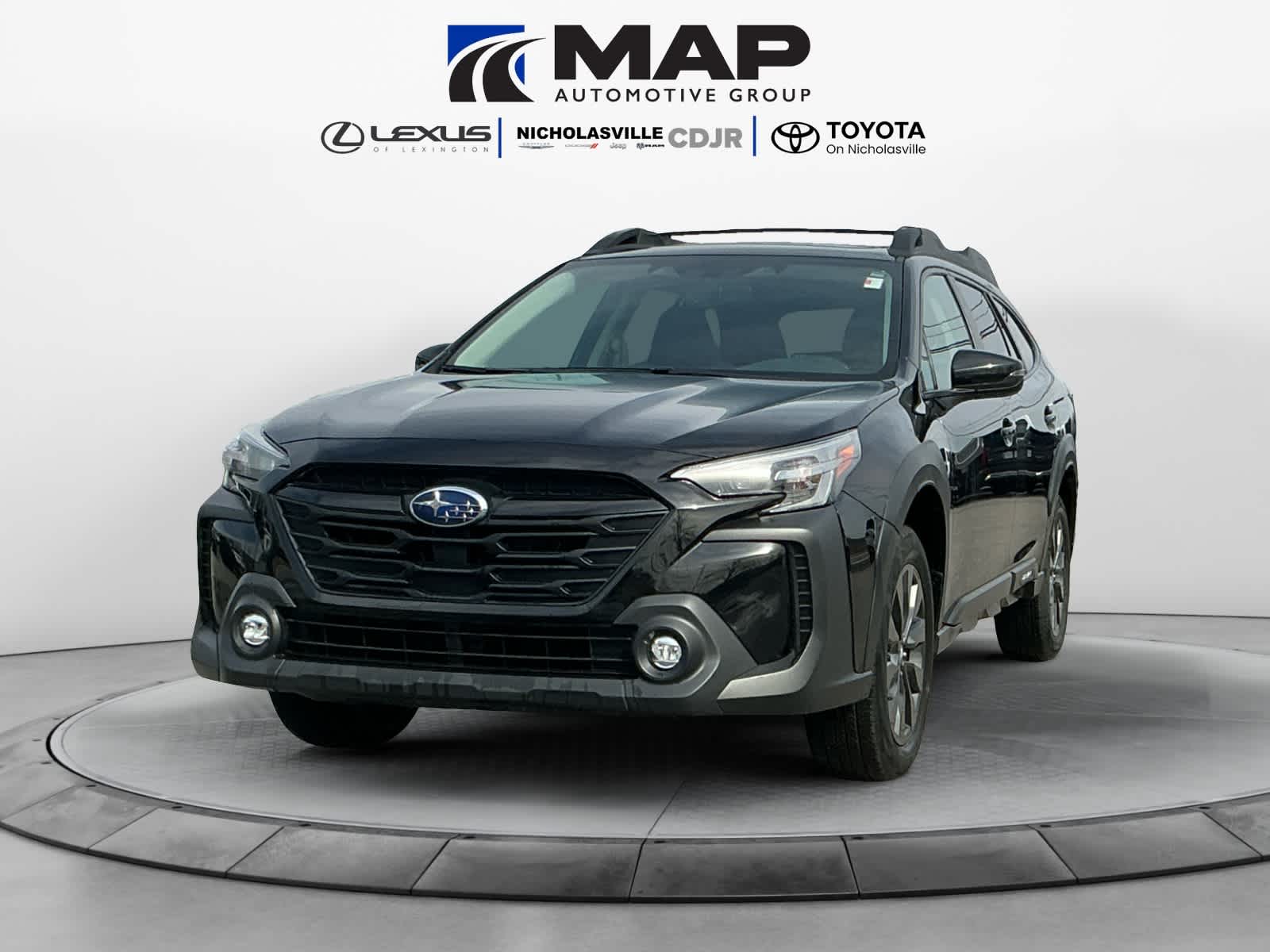 2024 Subaru Outback Onyx Edition