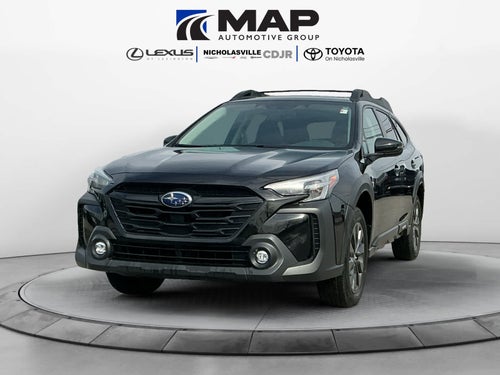 2024 Subaru Outback Onyx Edition