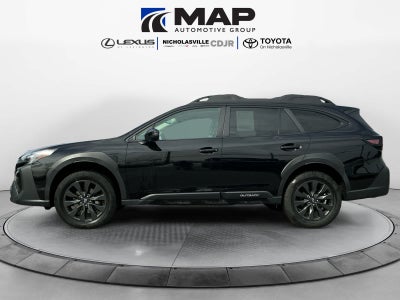2024 Subaru Outback Onyx Edition