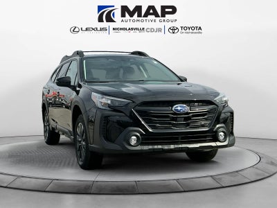 2024 Subaru Outback Onyx Edition