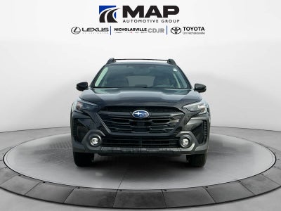 2024 Subaru Outback Onyx Edition