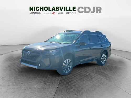 2024 Subaru Outback Limited
