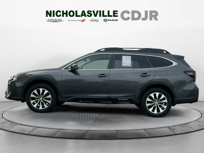 2024 Subaru Outback Limited