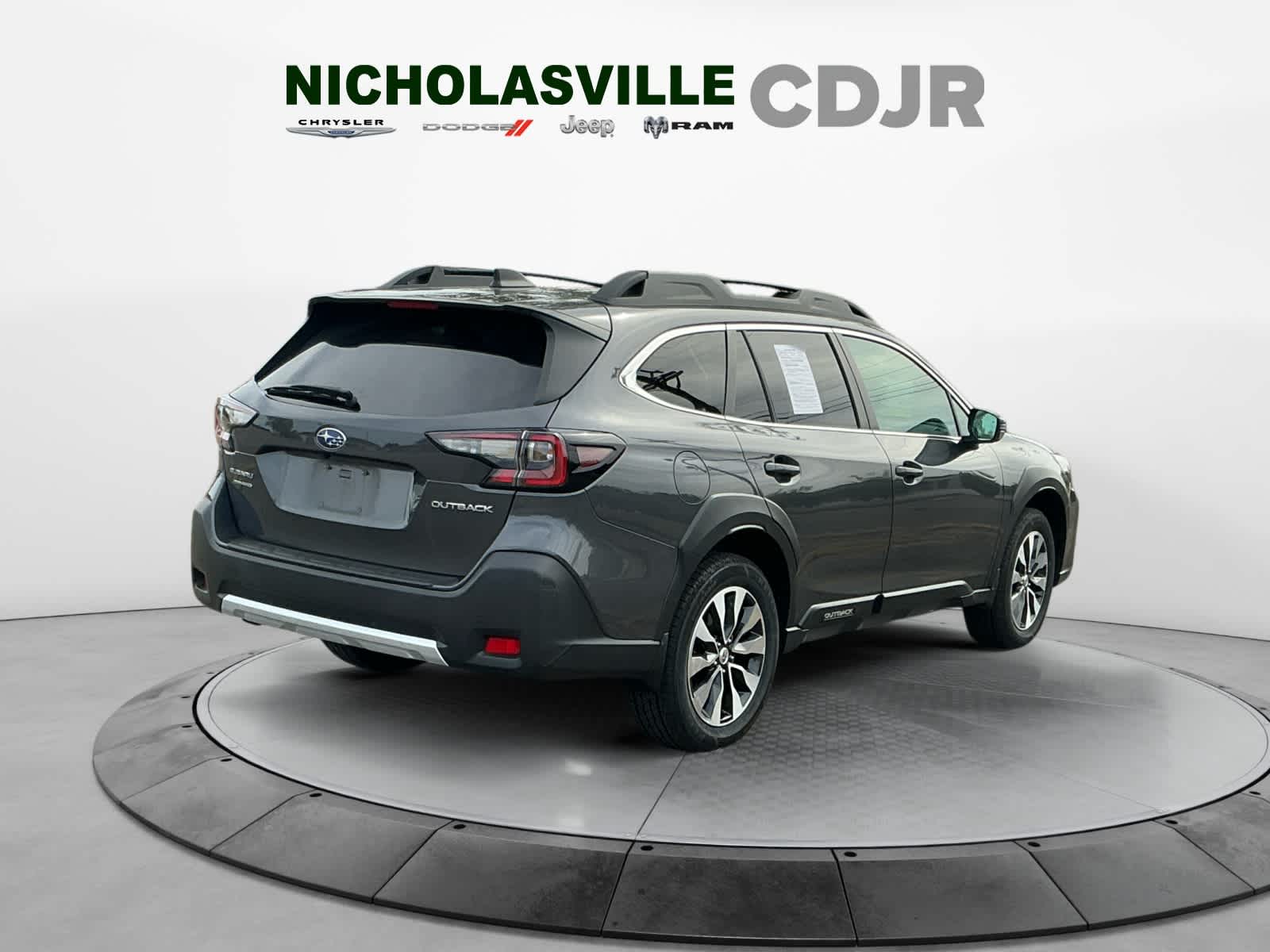 2024 Subaru Outback Limited