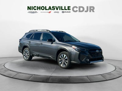 2024 Subaru Outback Limited