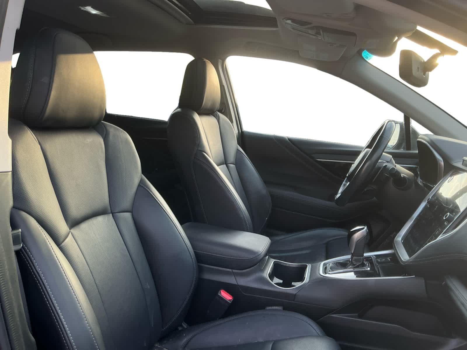 2021 Subaru Outback Limited XT