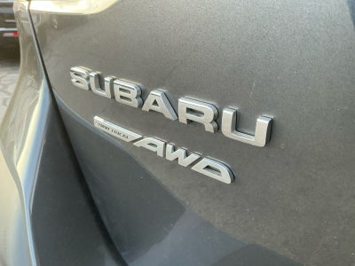 2021 Subaru Outback Limited XT