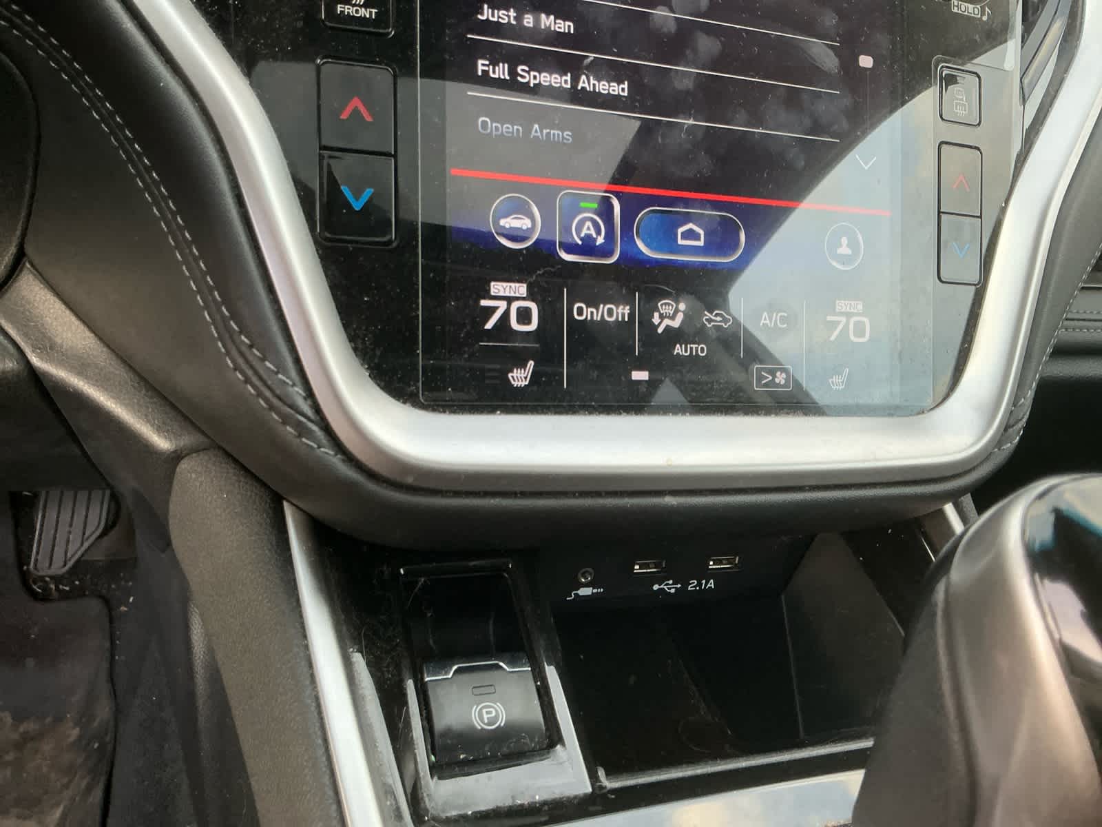 2021 Subaru Outback Limited XT