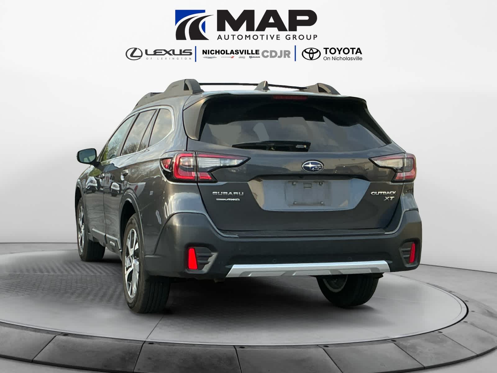 2021 Subaru Outback Limited XT