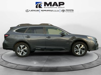 2021 Subaru Outback Limited XT