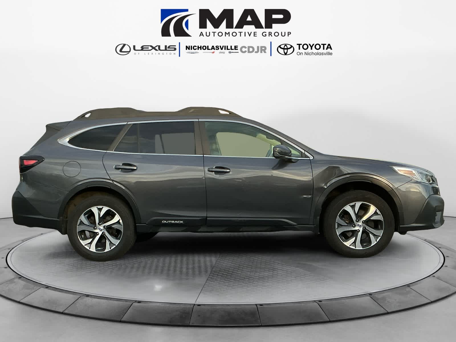 2021 Subaru Outback Limited XT