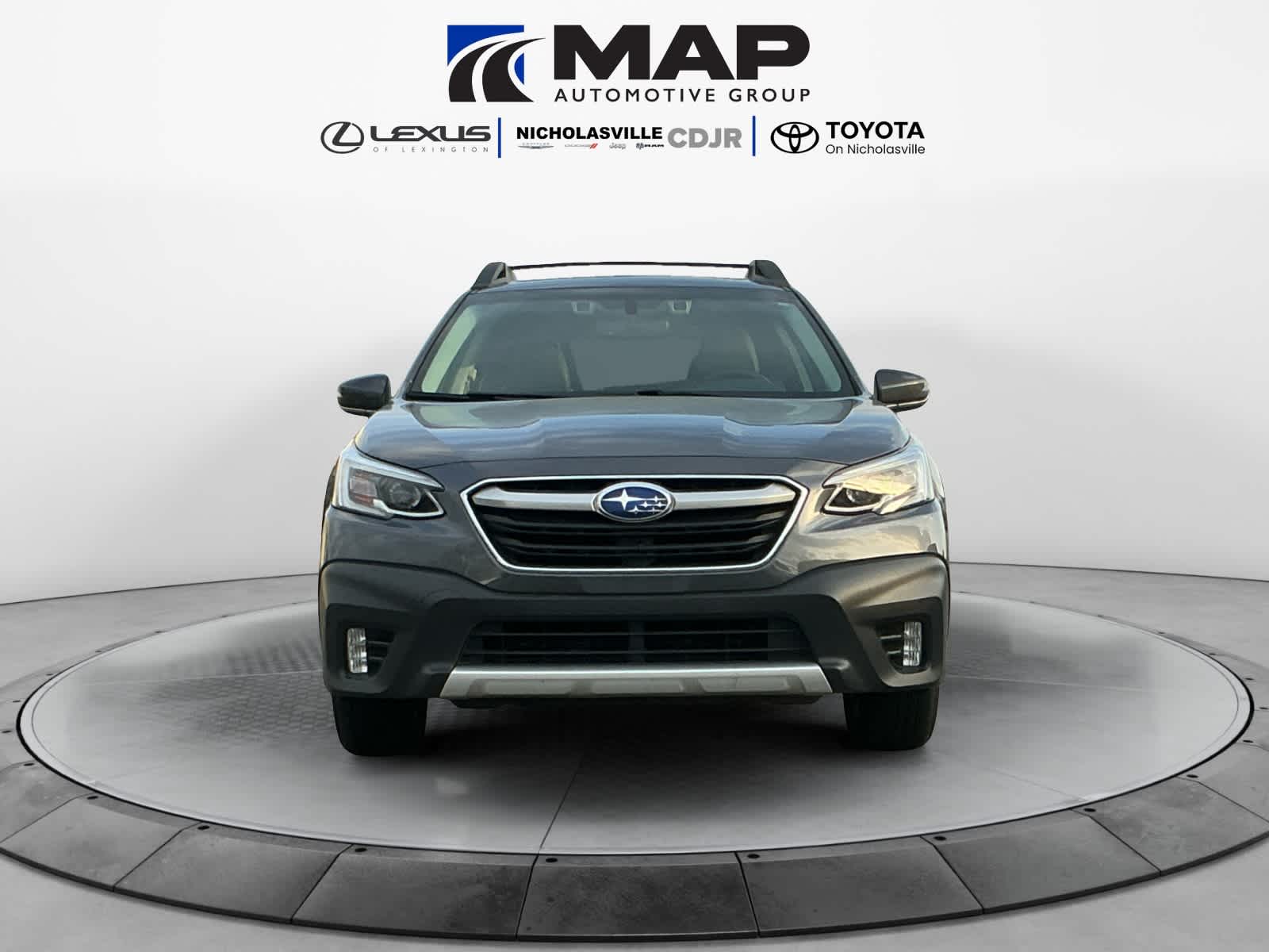 2021 Subaru Outback Limited XT