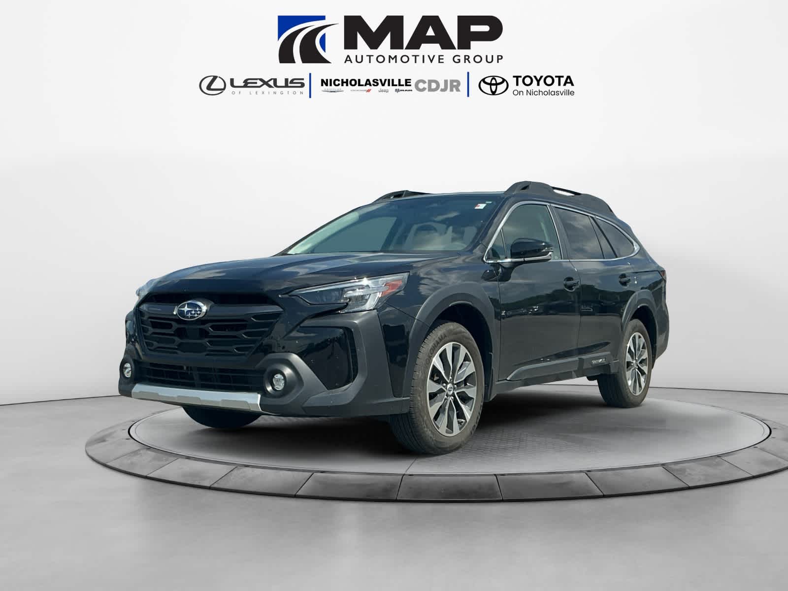 2024 Subaru Outback Limited XT