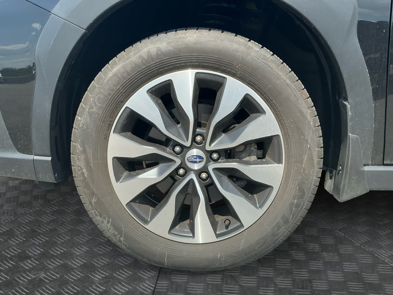 2024 Subaru Outback Limited XT