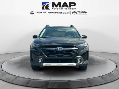 2024 Subaru Outback Limited XT
