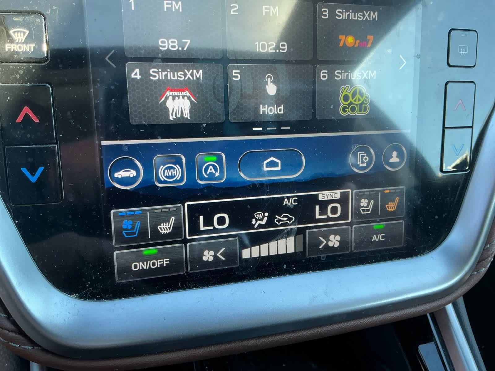 2023 Subaru Outback Touring XT