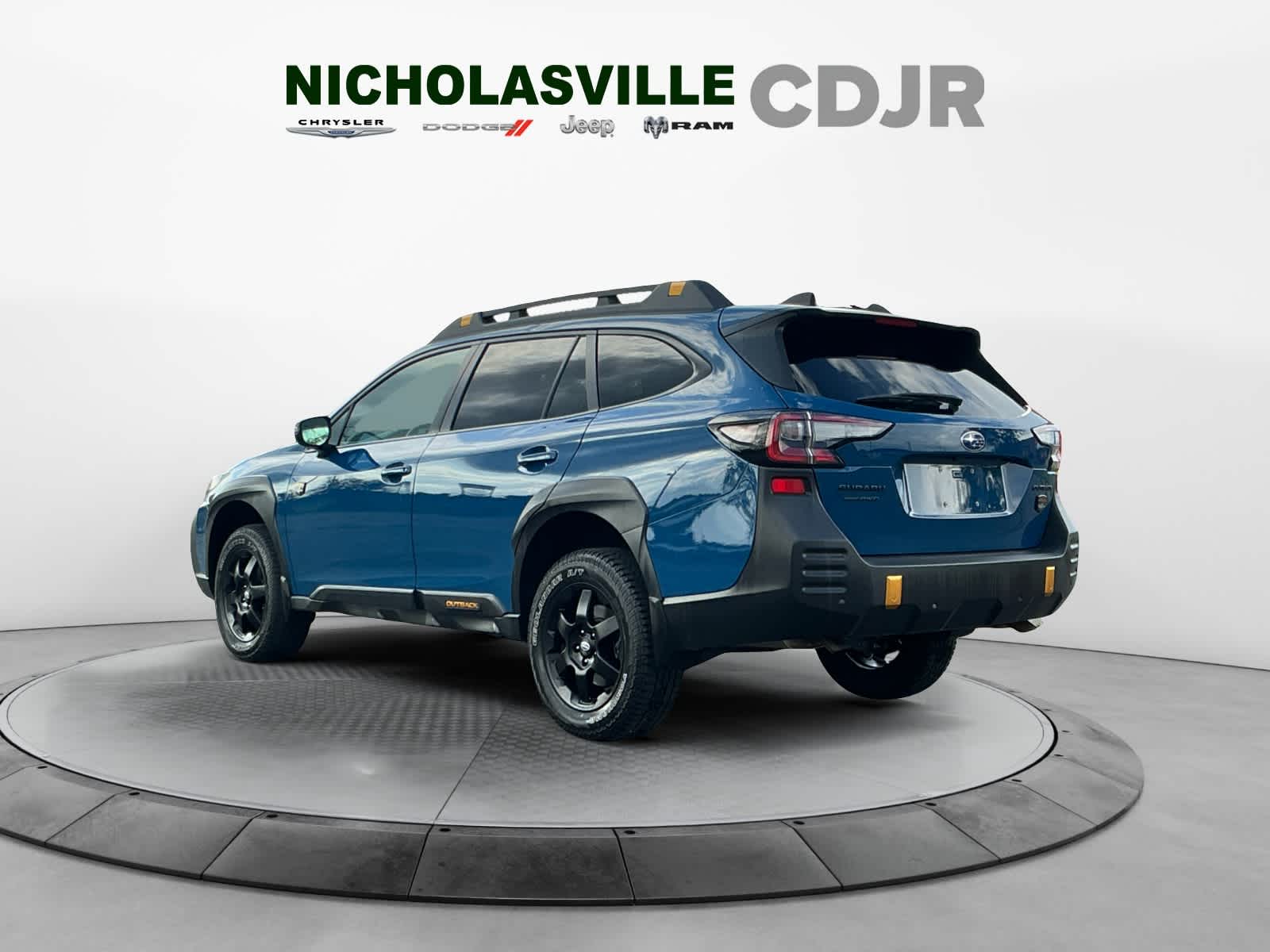 2025 Subaru Outback Wilderness