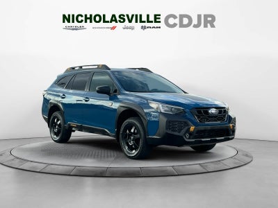 2025 Subaru Outback Wilderness