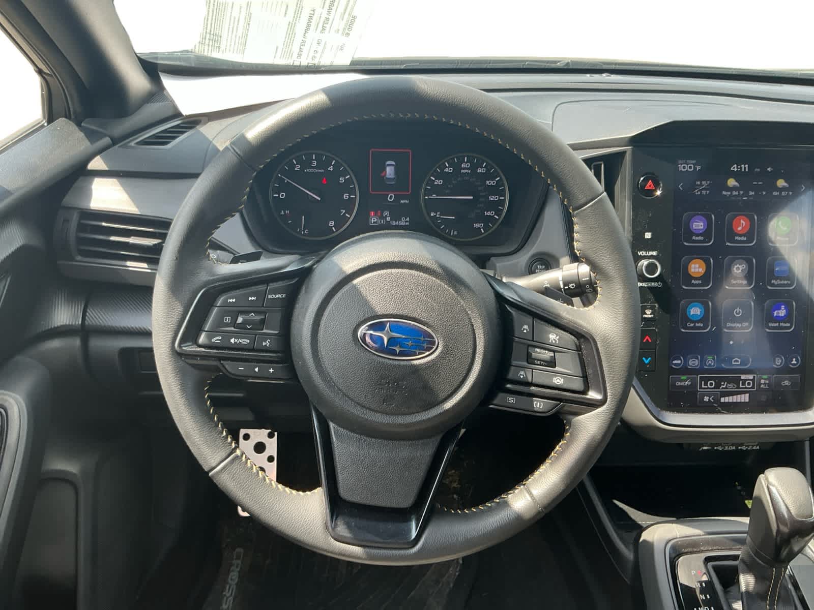 2024 Subaru Crosstrek Sport