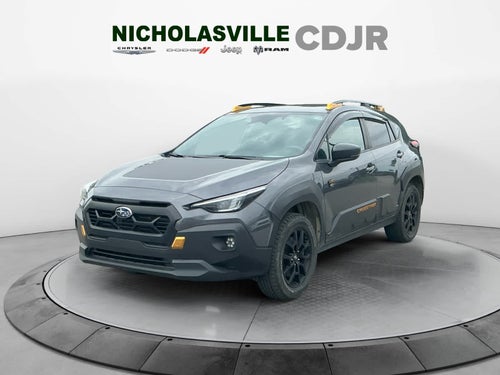 2024 Subaru Crosstrek Wilderness