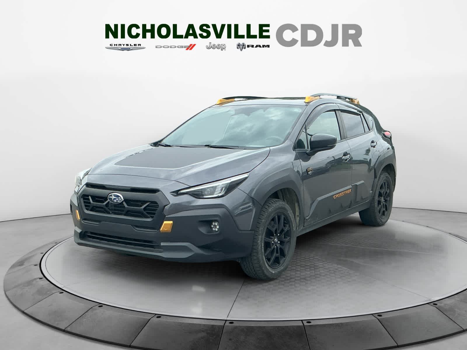 2024 Subaru Crosstrek Wilderness