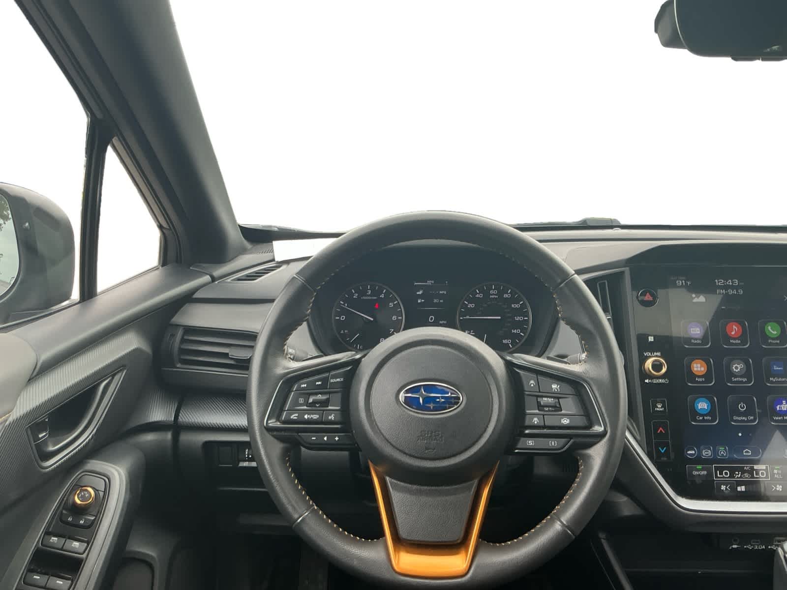 2024 Subaru Crosstrek Wilderness