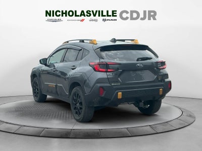 2024 Subaru Crosstrek Wilderness
